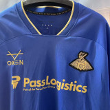 2026/27 Doncaster Rovers F.C. Away Blue Fans Soccer Jersey
