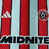 2026/27 Sheffield United Home Fans Soccer Jersey