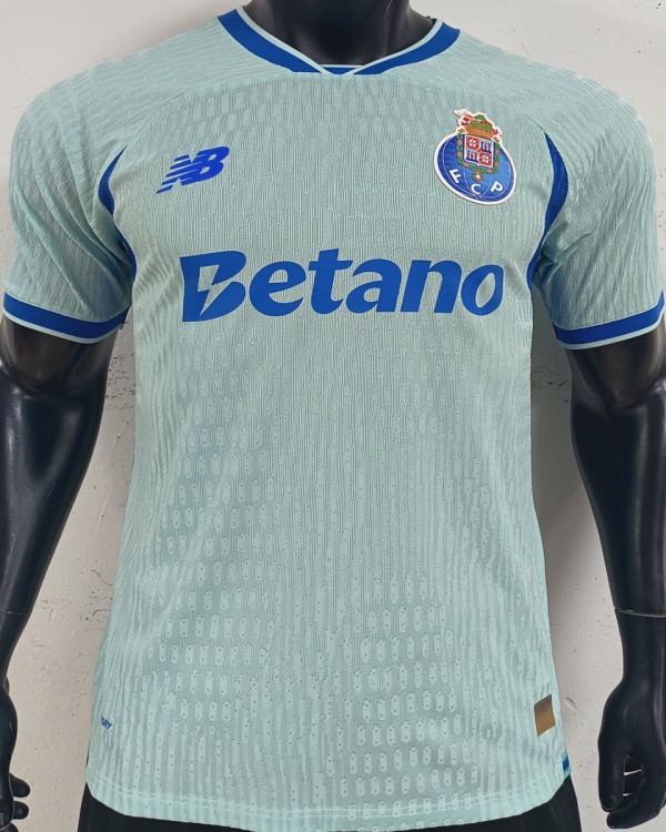 2026/27 Porto Third Player Version Soccer Jersey