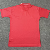 2026/27 ARS Red Retro Style Fans Soccer Jersey