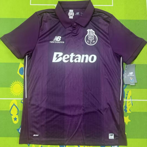 2026/27 Porto Away Fans Soccer Jersey