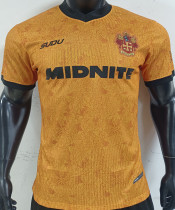 2026/27 Wolves Home Yellow Player Version Soccer Jersey