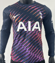 2026/27 TH FC Away Player Version Long Sleeve Soccer Jersey