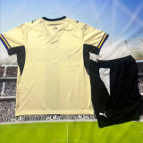 2026/27 Parma Home White Kids Soccer Jersey