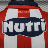 2026/27 Chivas Home Player Version Soccer Jersey