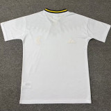 2026/27 JUV White Retro Style Fans Soccer Jersey