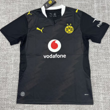 2026/27 BVB Away Black Fans Soccer Jersey