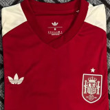 2026/27 Spain Red Training Jersey