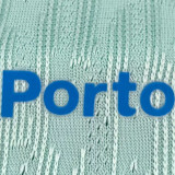 2026/27 Porto Third Player Version Soccer Jersey