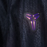 2026/27 BA Away Black Purple Player Version Soccer Jersey