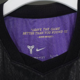 2026/27 BA Away Black Purple Player Version Soccer Jersey