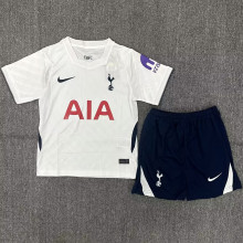 2026/27 TH FC Home White Kids Soccer Jersey