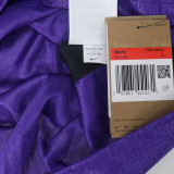 2026/27 BA Away Black Purple Player Version Soccer Jersey