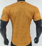 2026/27 Wolves Home Yellow Player Version Soccer Jersey