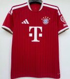 2026/27 BFC 1:1 Quality Home Red Fans Soccer Jersey