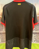 2026/27 Girona Third Black Fans Soccer Jersey  赫罗纳