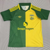 2026/27 M Utd 125TH Anniversary Fans Soccer Jersey