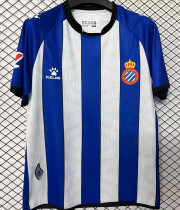 2026/27 Espanyol Home Fans Soccer Jersey