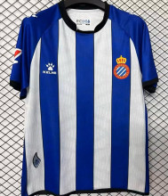 2026/27 Espanyol Home Fans Soccer Jersey