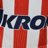2026/27 Chivas Home Player Version Soccer Jersey