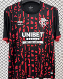 2026/27 Glasgow Rangers Third Fans Soccer Jersey