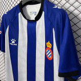 2026/27 Espanyol Home Fans Soccer Jersey