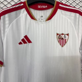2026/27 Sevilla FC Home Fans Soccer Jersey