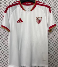 2026/27 Sevilla FC Home Fans Soccer Jersey