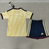 2026/27 ARS Third Yellow Kids Soccer Jersey