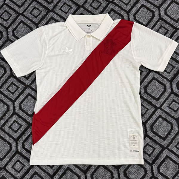 2026/27 River Plate 125TH Anniversary Fans Soccer Jersey