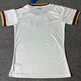 2026/27 Spain Away White Women Soccer Jersey 女 （2 Stars 2星）