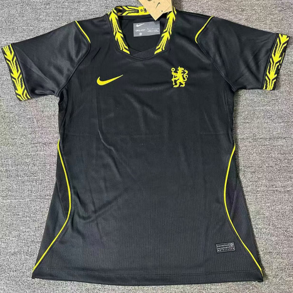 2026/27 CFC Away Black Women Soccer Jersey 女