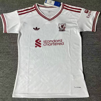 2026/27 LFC Away White Women Soccer Jersey 女