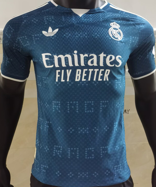 2026/27 RM Away Player Version Soccer Jersey