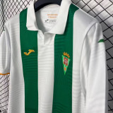 2026/27 Cordoba Home Fans Soccer Jersey 科尔多瓦
