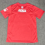 2026/27 Glasgow Rangers Red Goalkeeper Fans Soccer Jersey