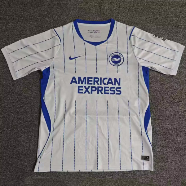 2026/27 Brighton Away Fans Soccer Jersey