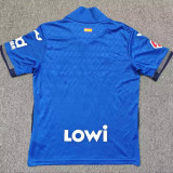2026/27 Getafe Away Blue Fans Soccer Jersey