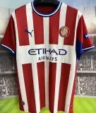 2026/27 Girona Home Fans Soccer Jersey  赫罗纳