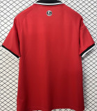 2026/27 Sevilla FC Away Red Fans Soccer Jersey
