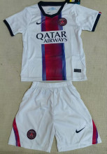 2026/27 PSG Away Kids Soccer Jersey