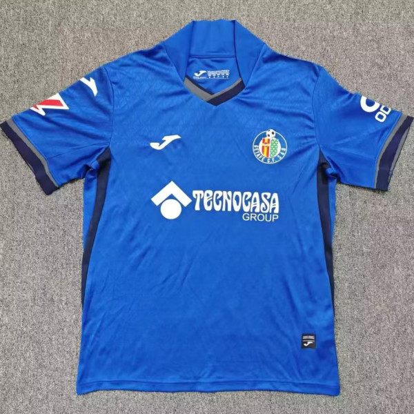 2026/27 Getafe Away Blue Fans Soccer Jersey
