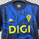 2026/27 Cadiz Blue Training Jersey