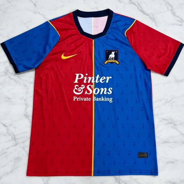 2026/27 AFC Richmond Home Fans Soccer Jersey