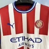 2026/27 Girona Home Fans Soccer Jersey  赫罗纳
