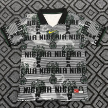 2026/27 Nigeria Special Edition Fans Soccer Jersey