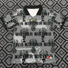 2026/27 Nigeria Special Edition Fans Soccer Jersey