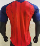 2026/27 Spain Home Red Player Version Soccer Jersey （2 Stars 2星）