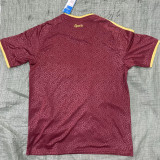2026/27 Spain Third Red Fans Soccer Jersey （2 Stars 2星）