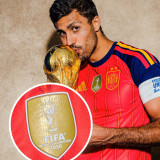 2026/27 Spain Home Red Kids Soccer Jersey （2 Stars 2星）